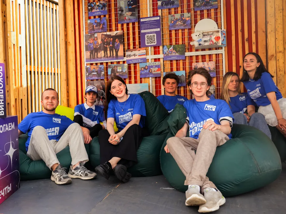 Фото: пресс-служба губернатора и правительство Московской области/Александра Степанова