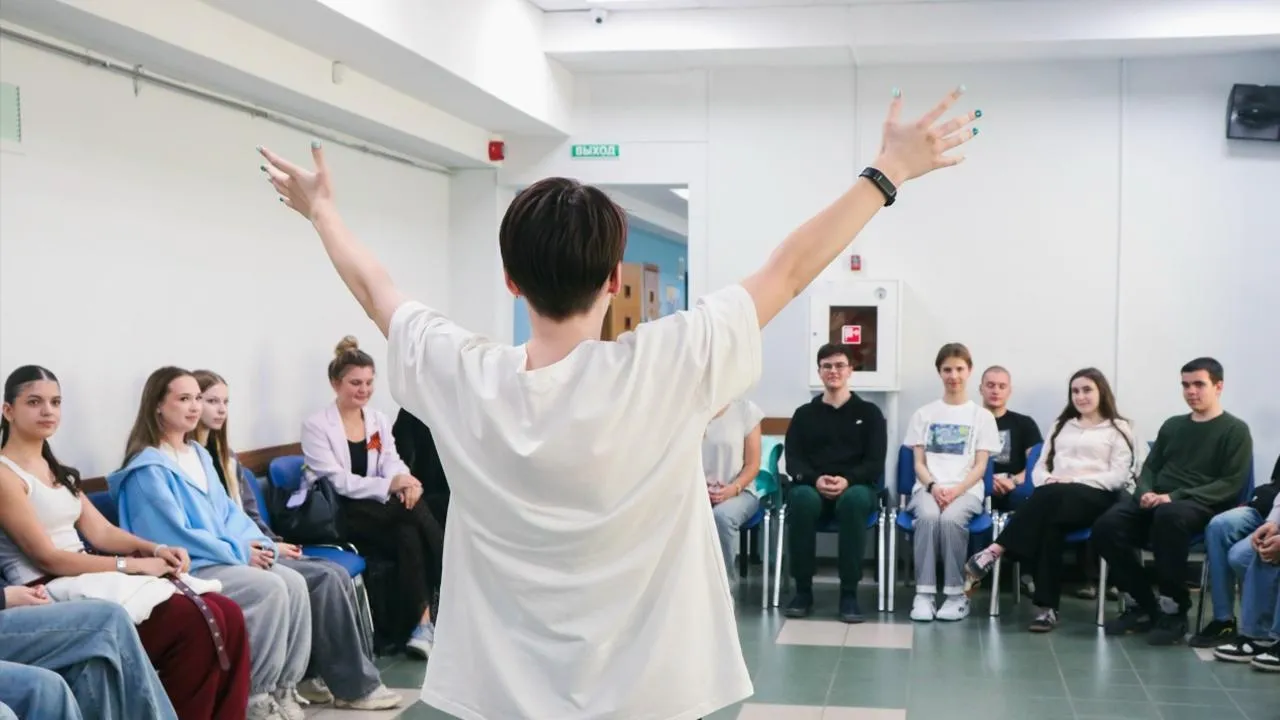 Молодежный медиацентр «Руза»