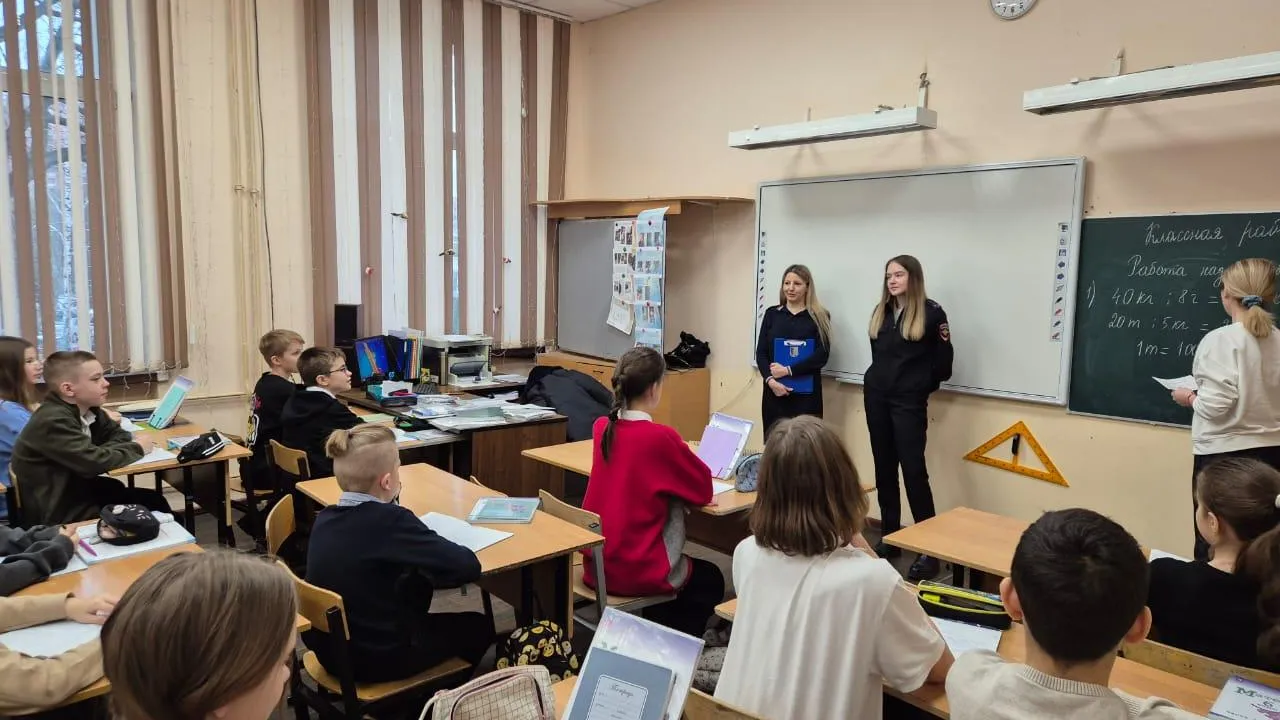 Пресс-служба УМВД России по Одинцовскому г. о.