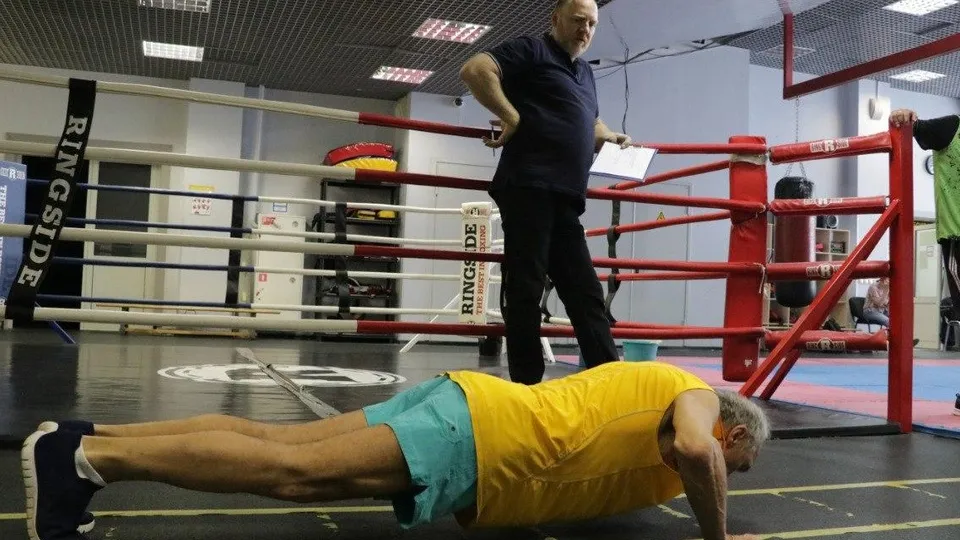 Фото: пресс-служба администрации г.о. Химки