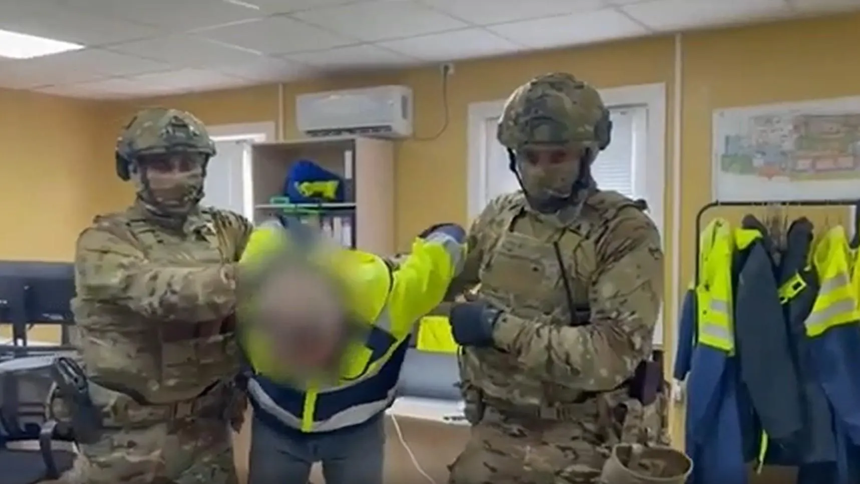 Центр общественных связей Федеральной службы безопасности Российской Федерации