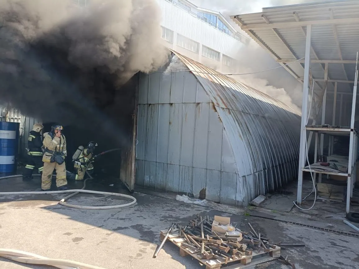 пресс-служба МЧС России