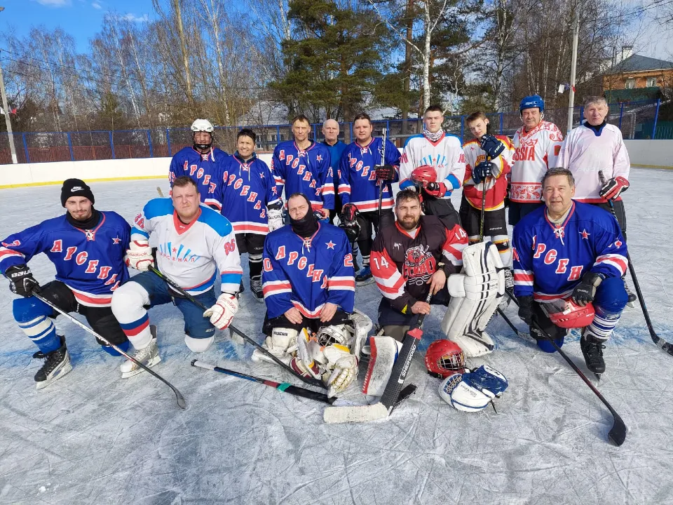 Фото: управление по физической культуре и спорту администрации г. о. Электросталь