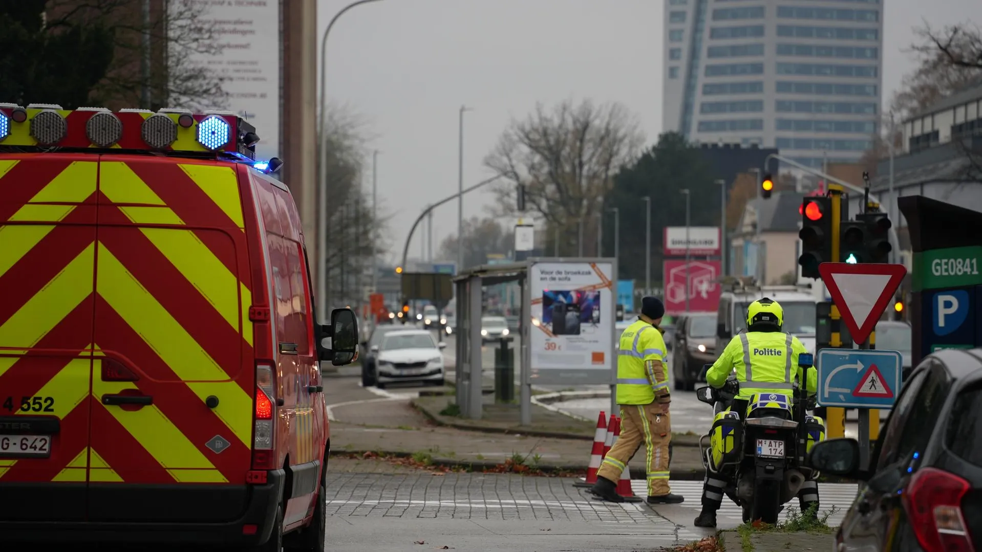 Jonas X Cor D'Hollander