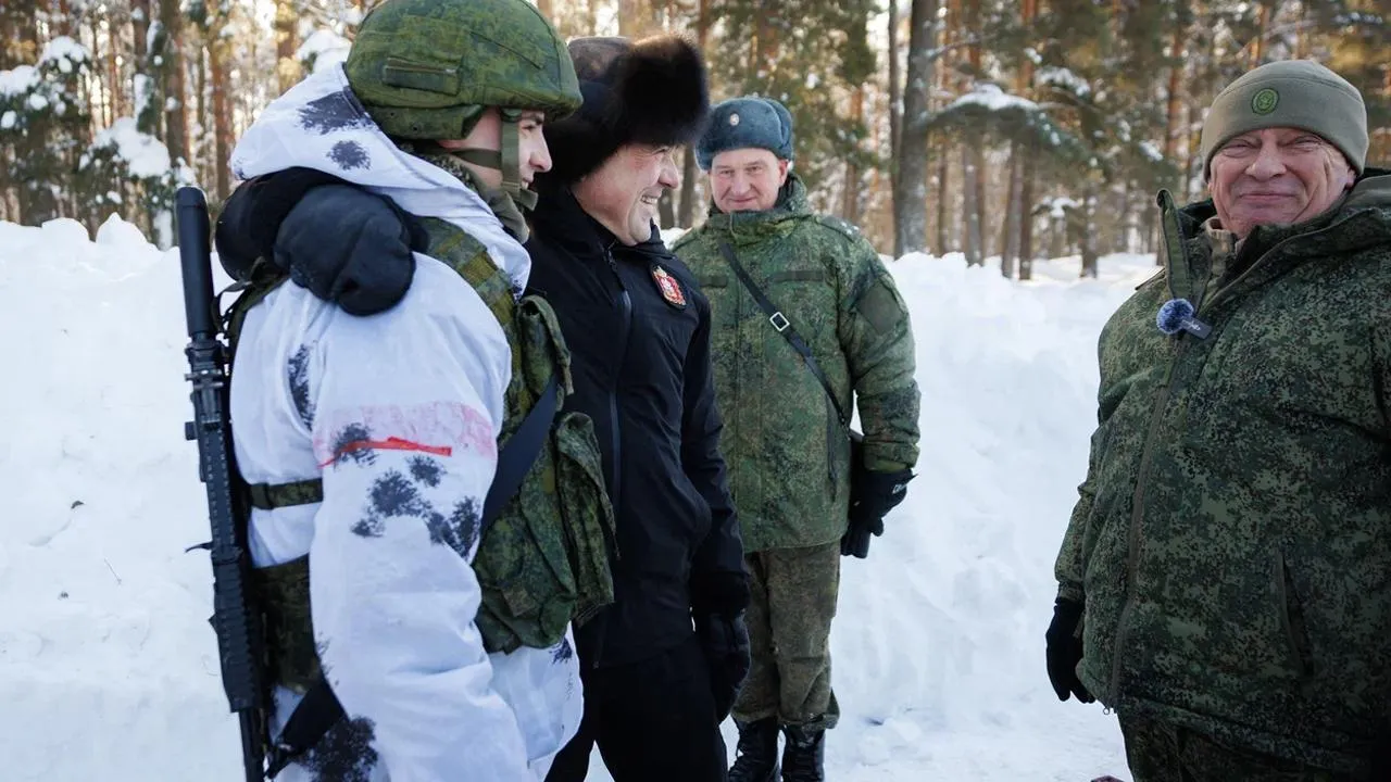 пресс-служба губернатора и правительства Московской области