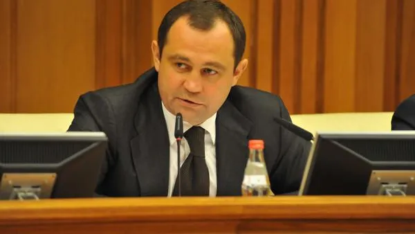 Брынцалов: премия «Наше Подмосковье» помогает ощутить значимость
