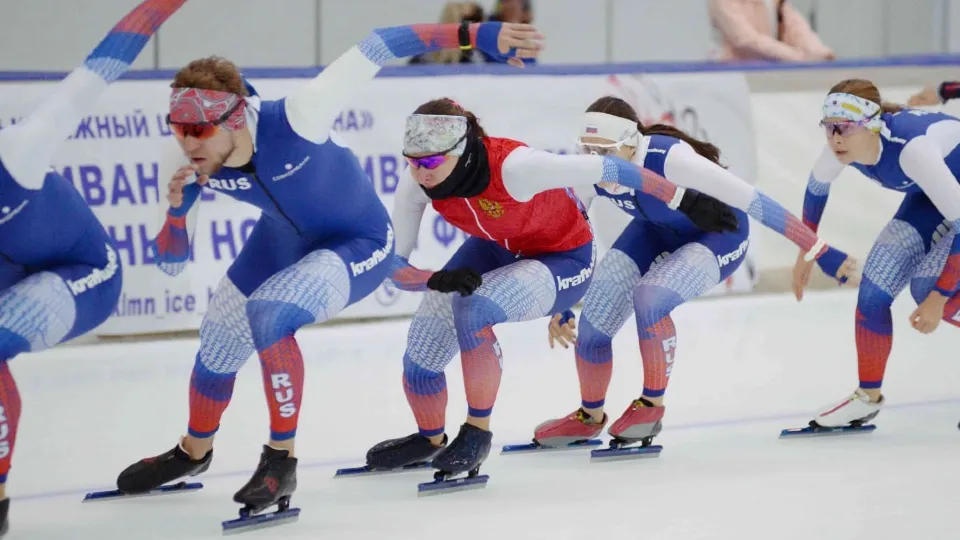 Фото: Конькобежный центр «Коломна»