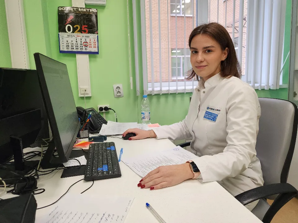 Ангелина Лукина. Фото: МедиаБанк Подмосковья/Мария Шигорева