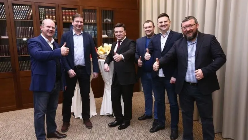 Антон Чернов / Подмосковье сегодня