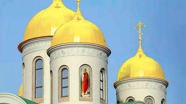 Средства на украшение храма Архангела Михаила собирают в области