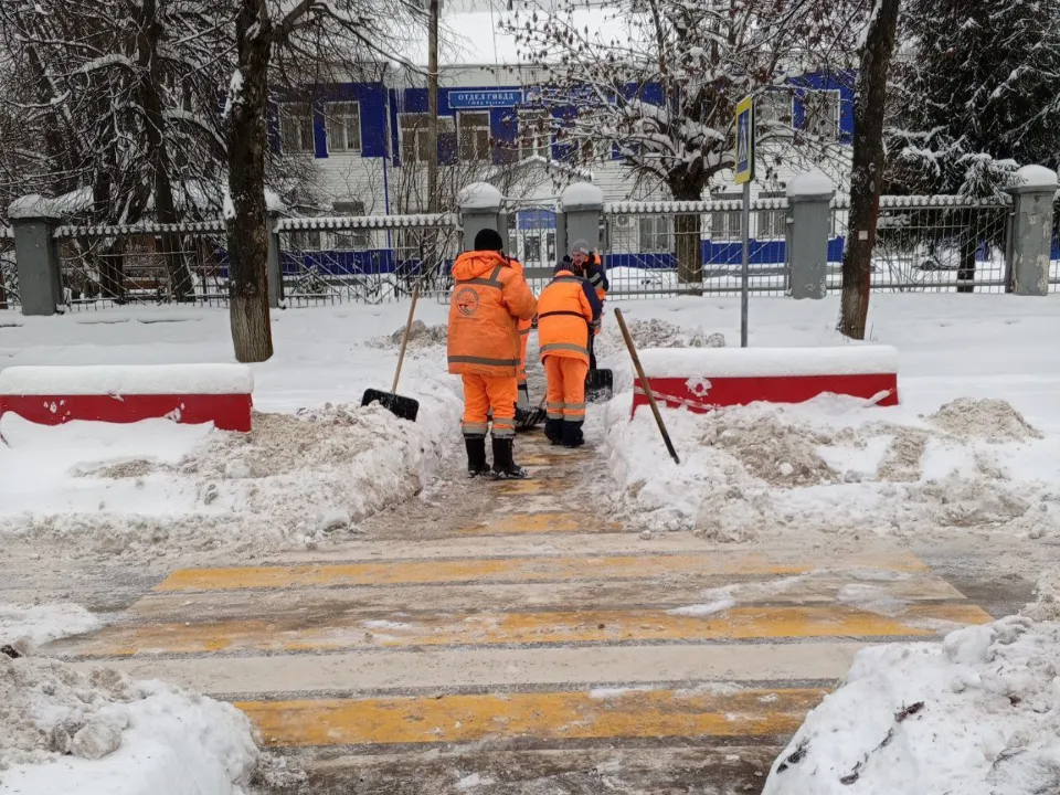 Фото: пресс-служба г.о. Электросталь