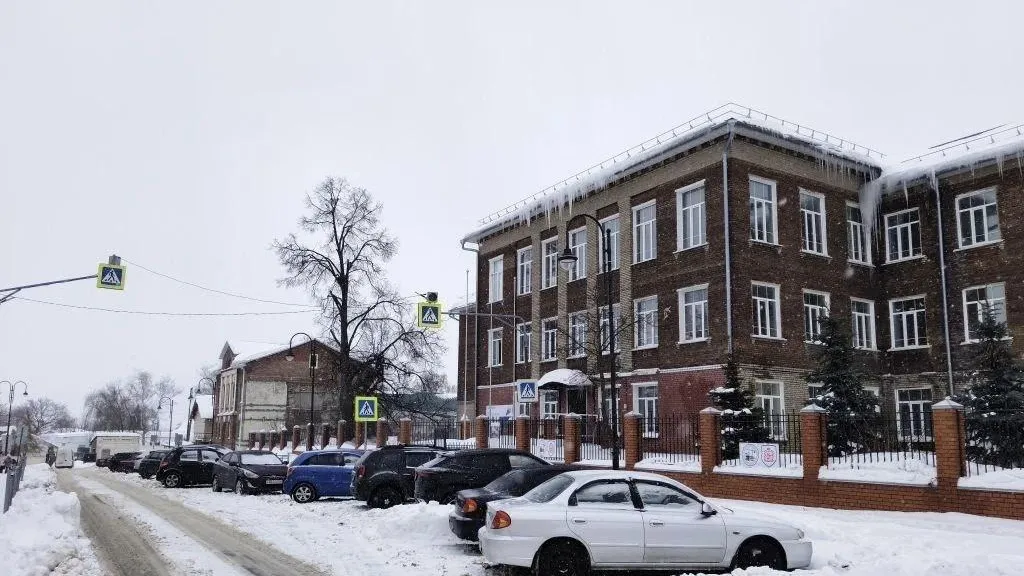 В Коломне проведут капремонт учебного корпуса школы