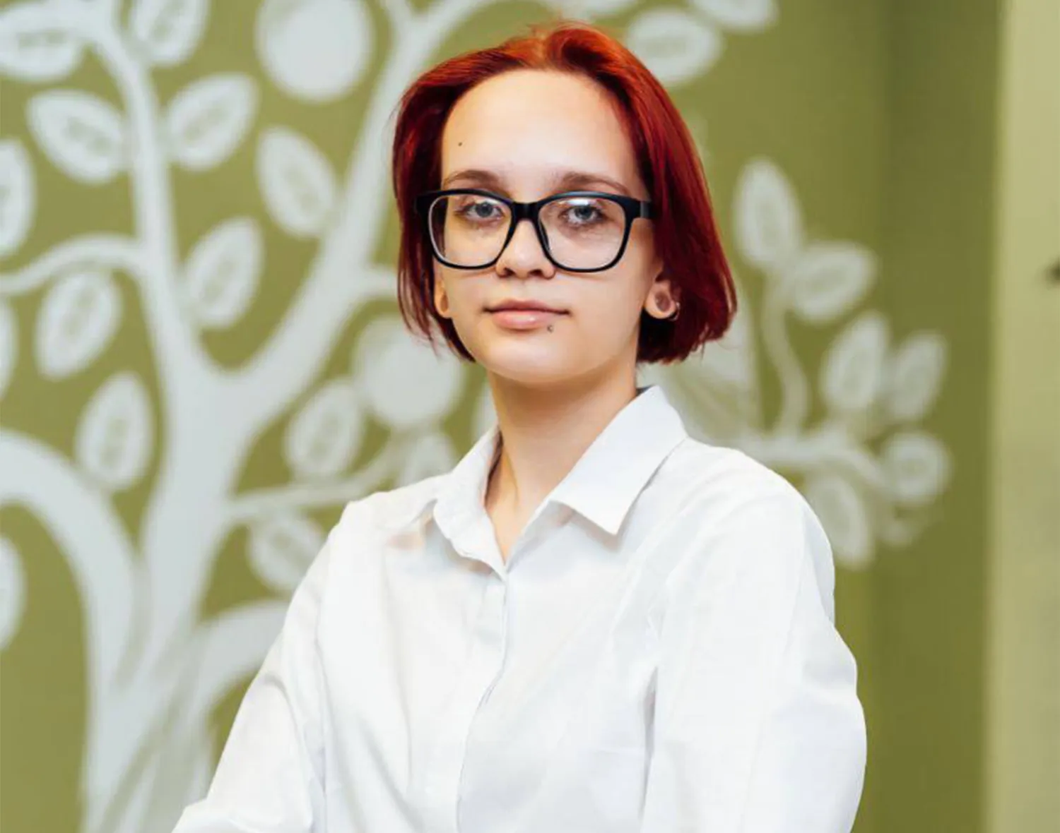 Дарья Захарова. Фото: управление образования администрации м.о. Зарайск