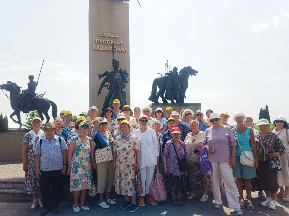 Фото: проект «Активное долголетие»  г.о. Щелково