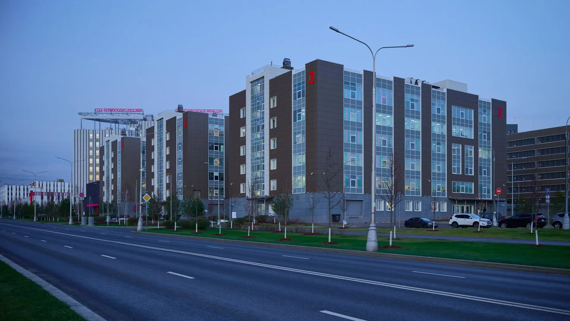 пресс-служба Департамента инвестиционной и промышленной политики Москвы