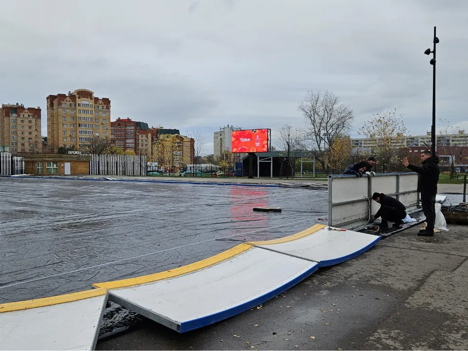 Фото: МедиаБанк Подмосковья/Вероника Горбачева