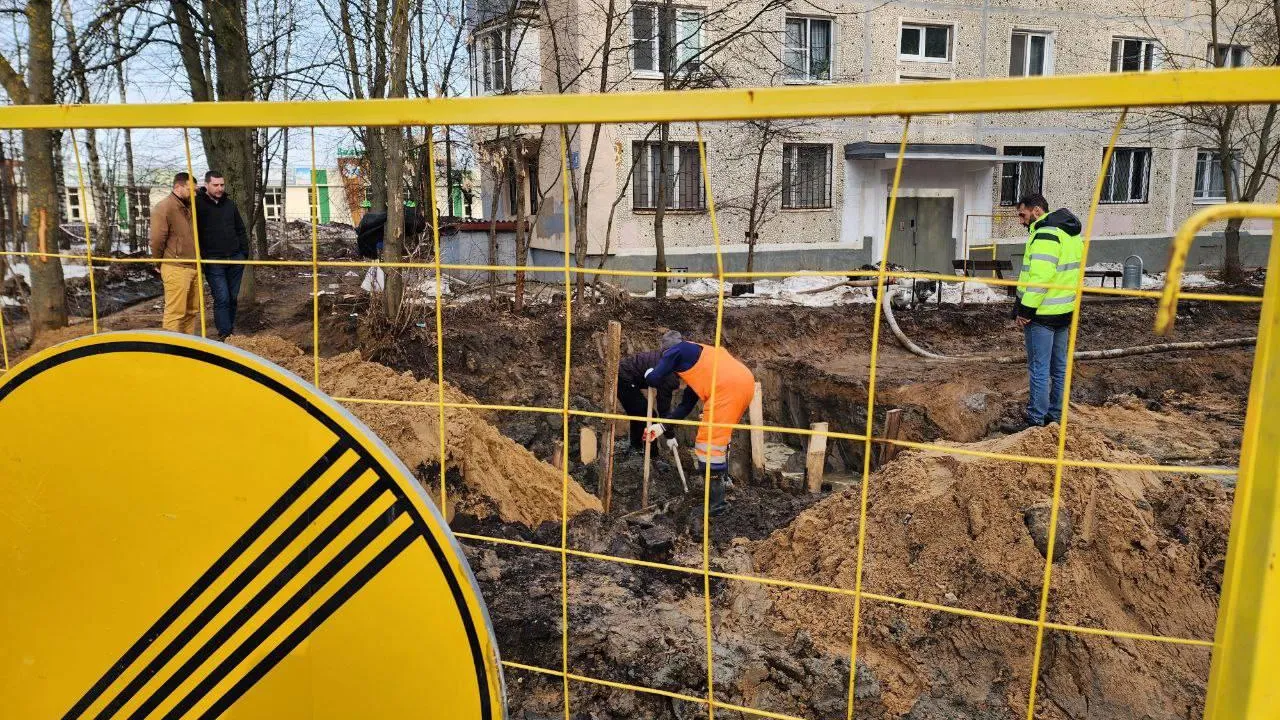 Пресс-служба администрации городского округа Солнечногорск