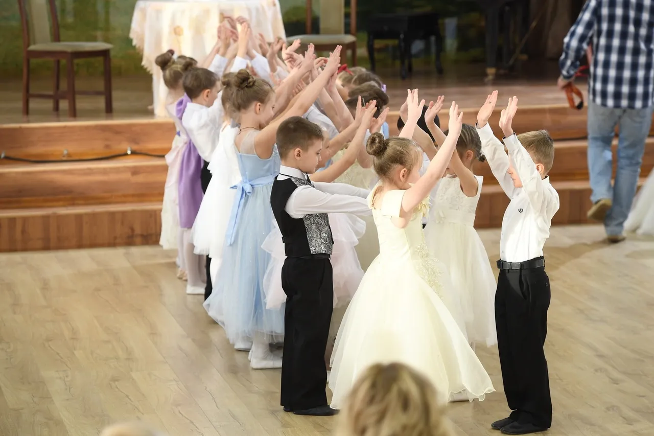 фото: Медиа-центр гимназии №1 Краснознаменска