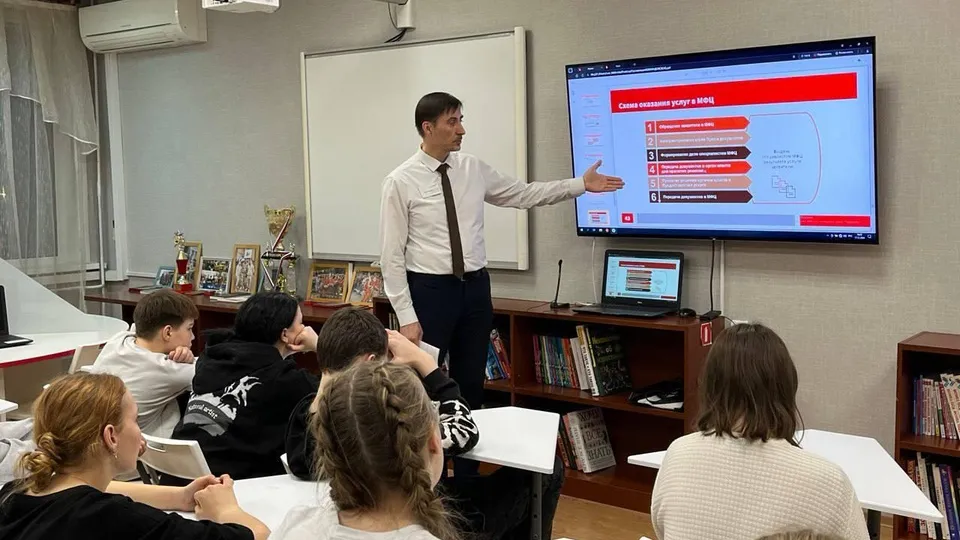 Фото: Министерство социального развития Московской области