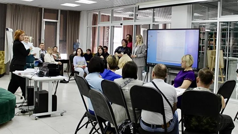 Фото: Министерство социального развития Московской области