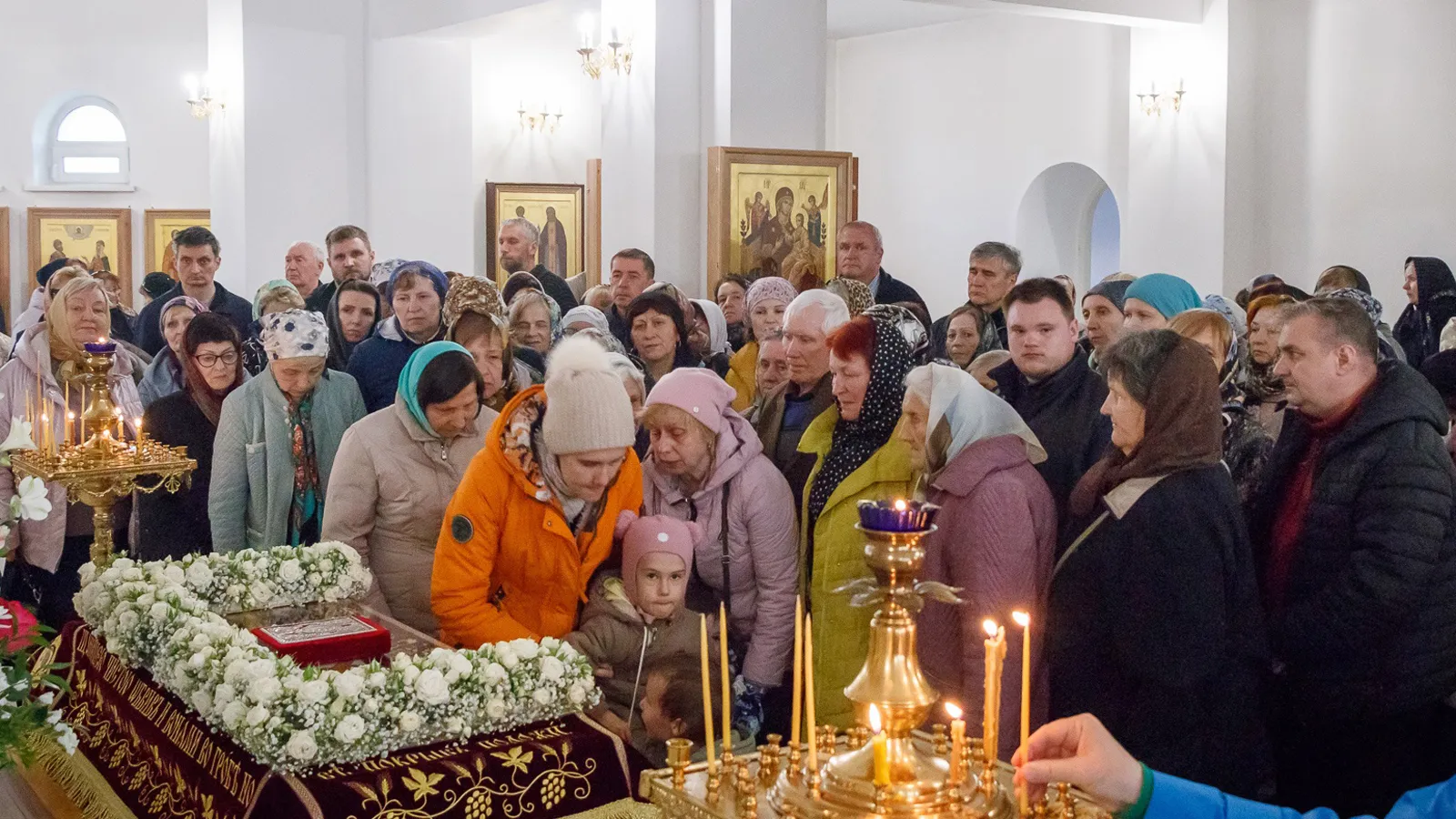 Фото: Ступинское благочиние/Юрий Котов