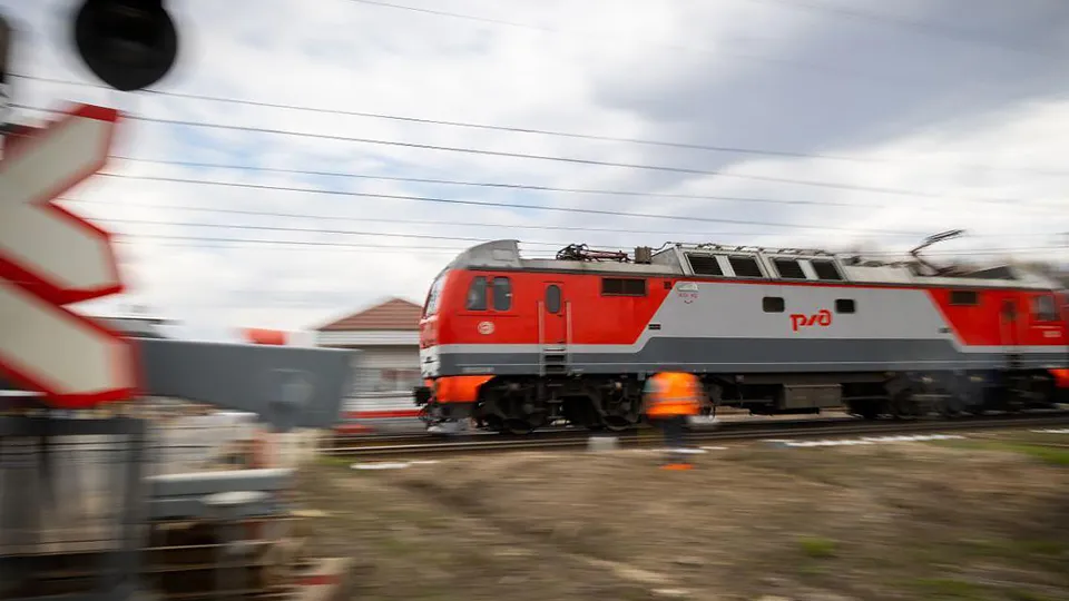 Фото: Московская железная дорога