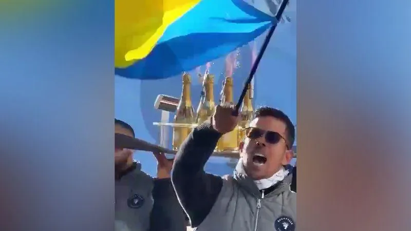 Известный блогер: «Дети украинских чиновников прогуливают бюджет Украины»
