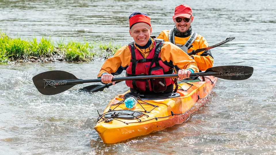 Фото: vk.com/Клуб «Гребни». Активный отдых в Зарайске