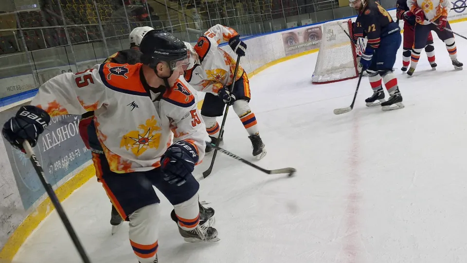 Фото: управление по физической культуре и спорту администрации г. о. Электросталь