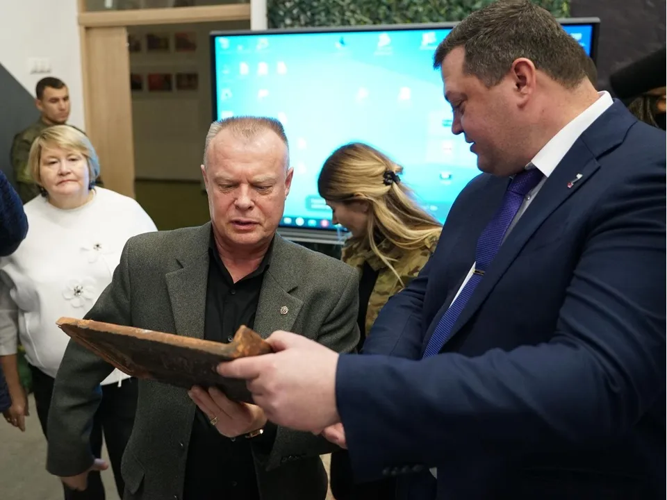 Фото: пресс-служба администрации г.о. Химки