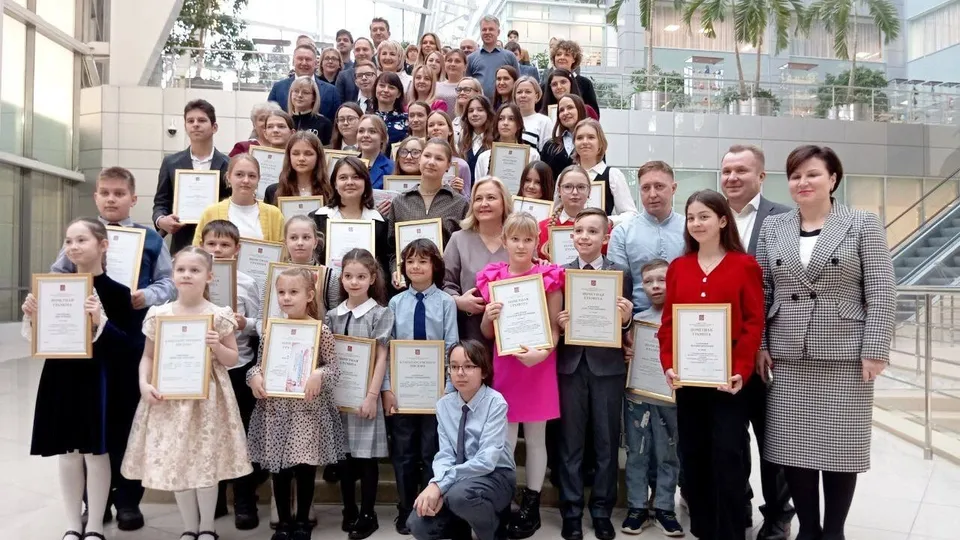 Фото: пресс-служба администрации г.о.Котельники