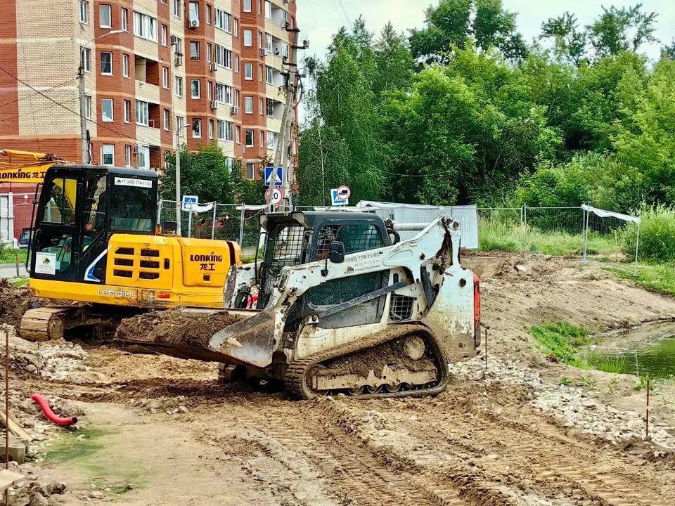 Фото: пресс-служба администрации г.о. Красногорск