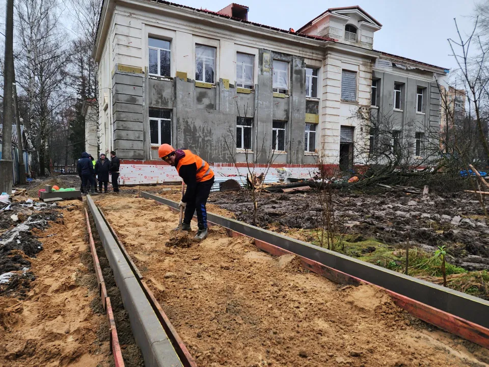 Фото: МедиаБанк Подмосковья/Дмитрий Алексеенко