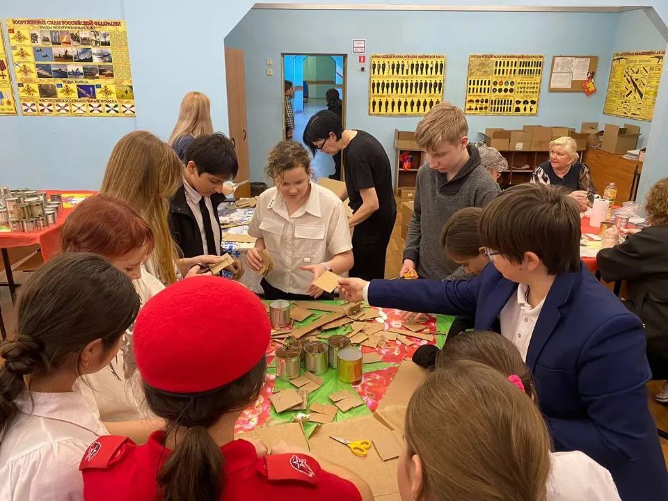 Фото: пресс-служба администрации г.о. Лобня