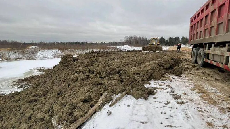 Пресс-служба Министерства экологии и природопользования МО