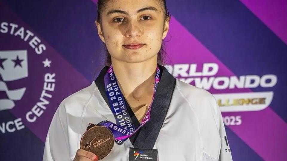 Фото: Worldtaekwondo