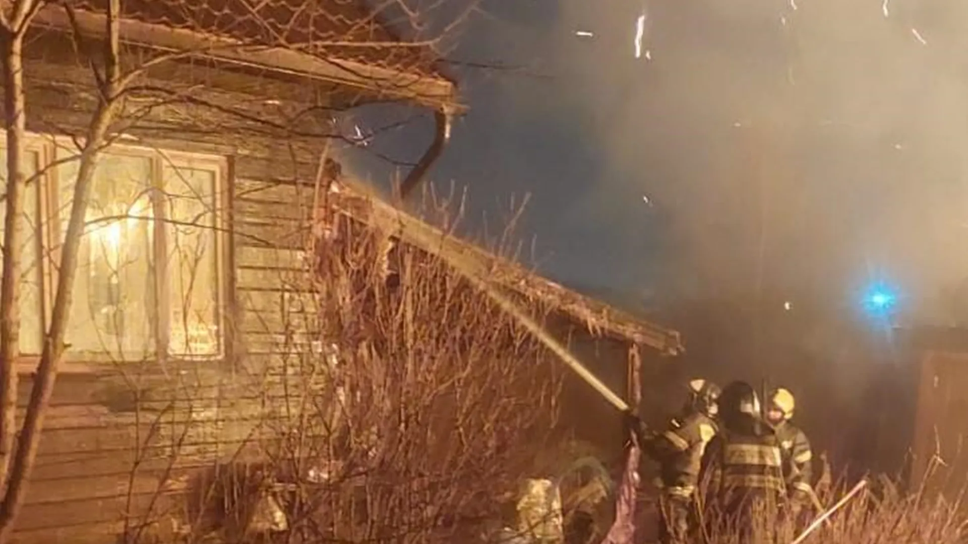 Фото: ГКУ МО «Мособлпожспас»