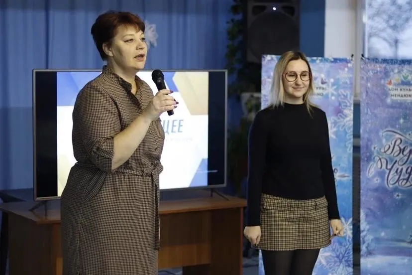 Фото: Мендюкинский СДК