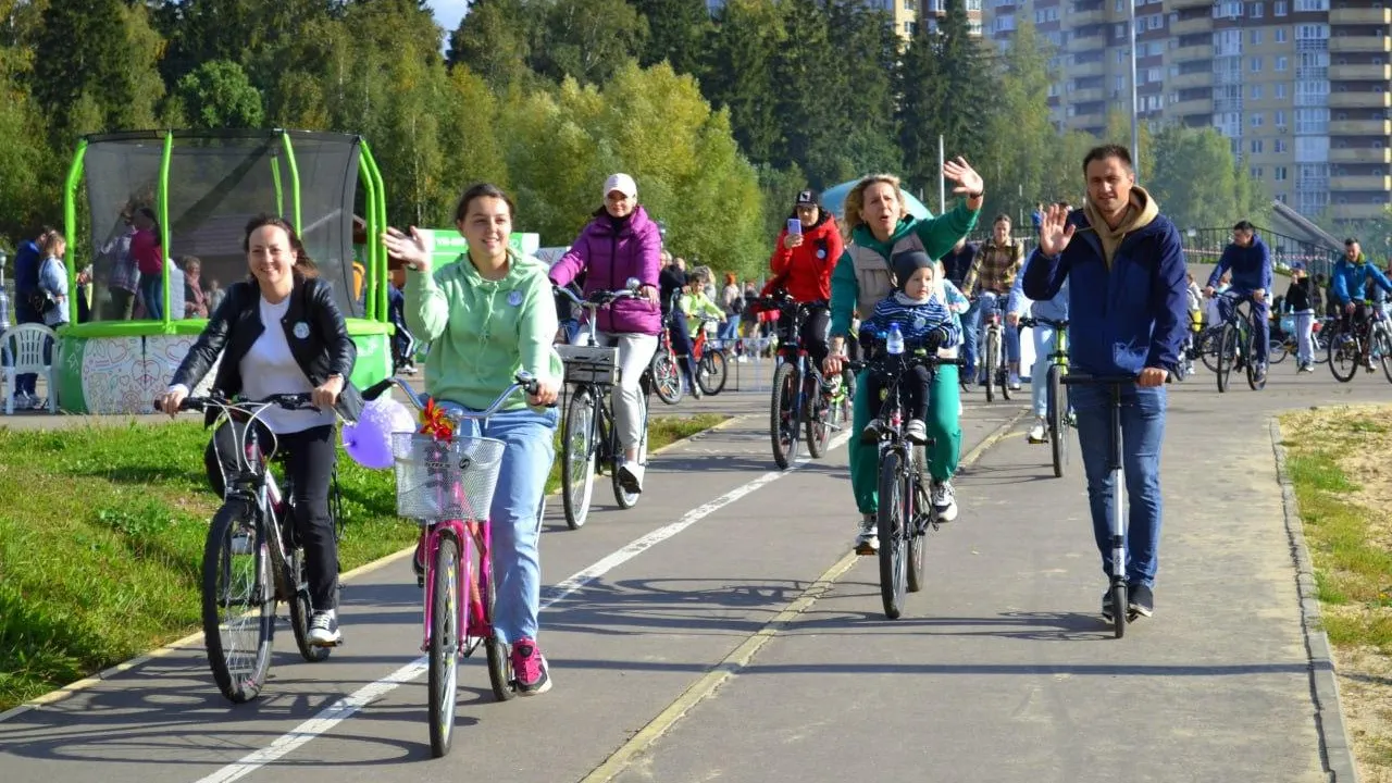 фото: администрация Краснознаменска