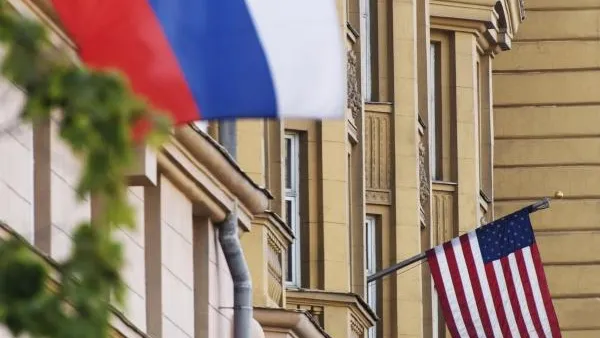 В Госдуме призвали ответить на действия США в отношении дипсобственности РФ