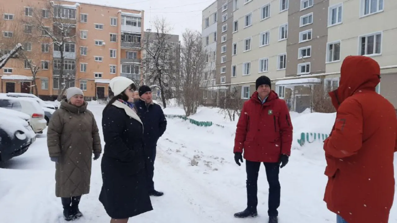 Фото: пресс-служба администрации Талдомского г.о.
