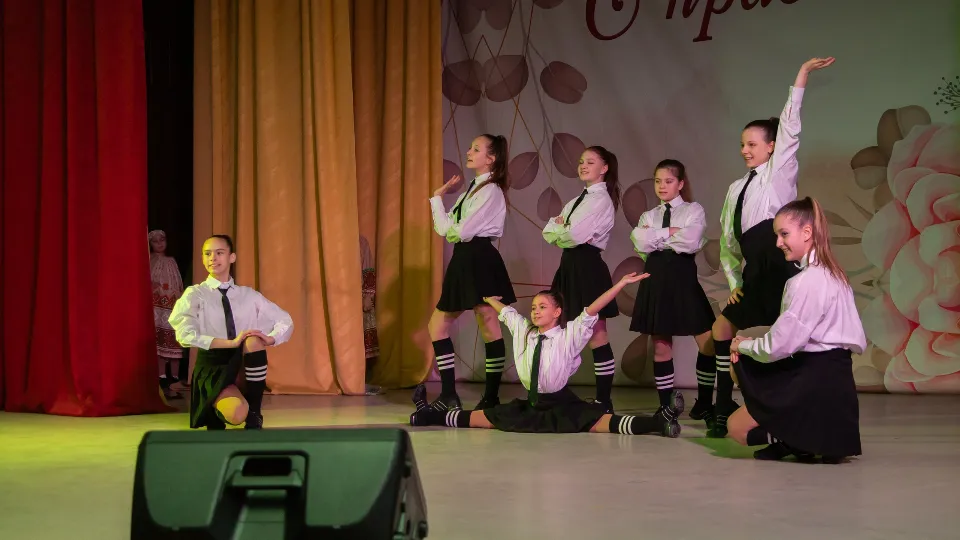 Фото:  vk.com/Дом культуры «Юбилейный» поселок Тучково