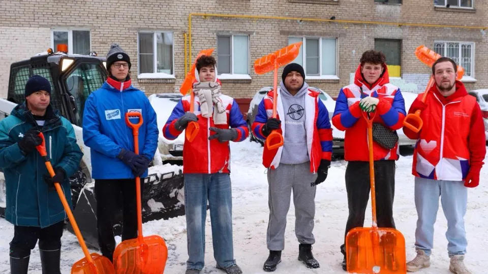 Фото: пресс-служба администрации г.о. Подольск