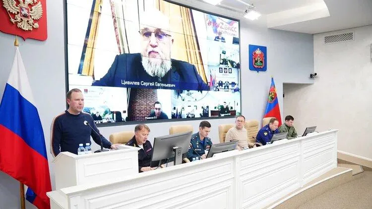 Пресс-служба правительства Кемеровской области