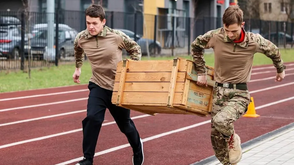Фото: пресс-служба администрации городского округа Мытищи