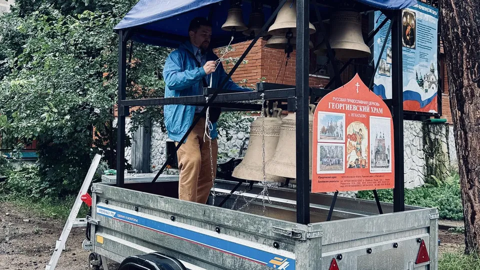 Фото: Ольга Стаферова