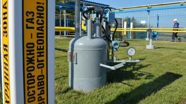 Газопровод горит в Одинцове – СМИ