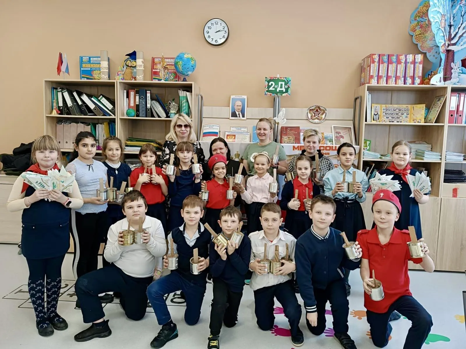 Фото: министерство образования Московской области.