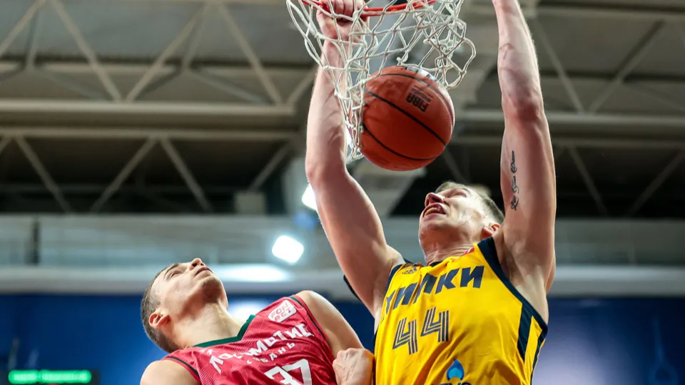 Фото: Федерация баскетбола России