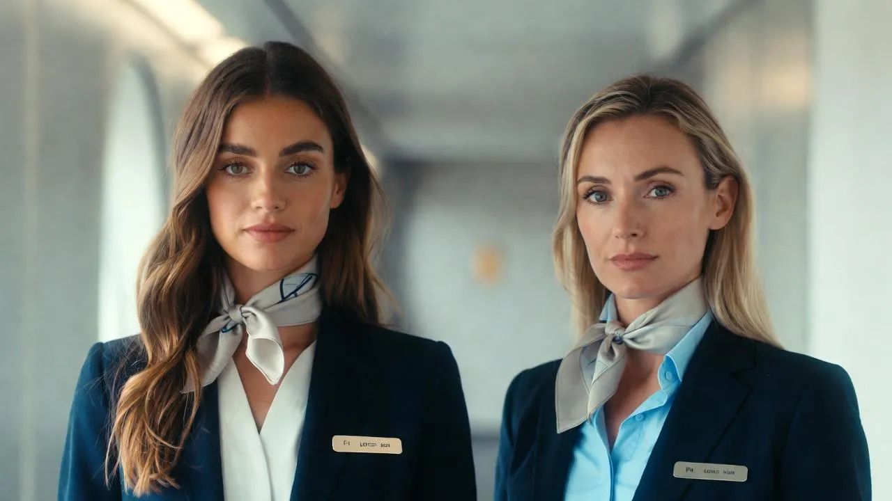 Стюардесса раскрыла правду о сексе с пассажирами прямо на рейсах